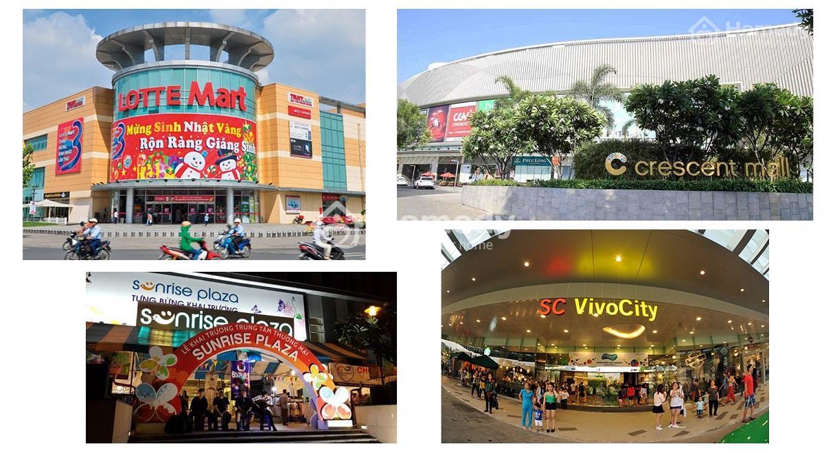 Tiện ích The Sun City Phước Kiển (KDC Thanh Nhựt) 