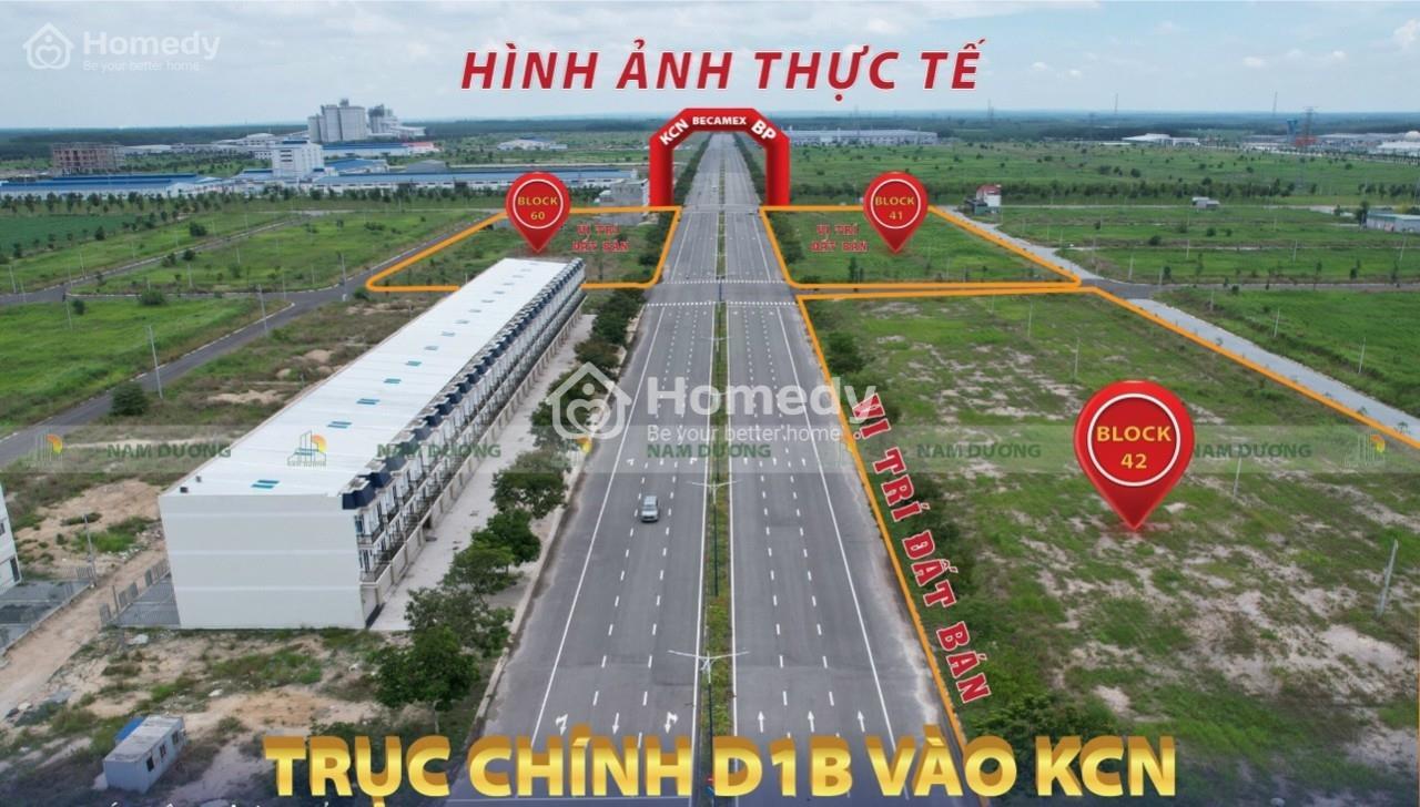 Hình ảnh thực tế tại Becamex Bình Phước
