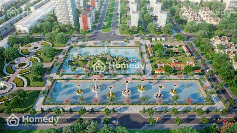 Tiện ích Becamex Bình Phước
