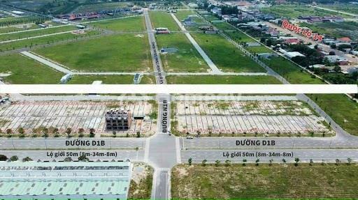 Mặt bằng Đất nền Chơn Thành