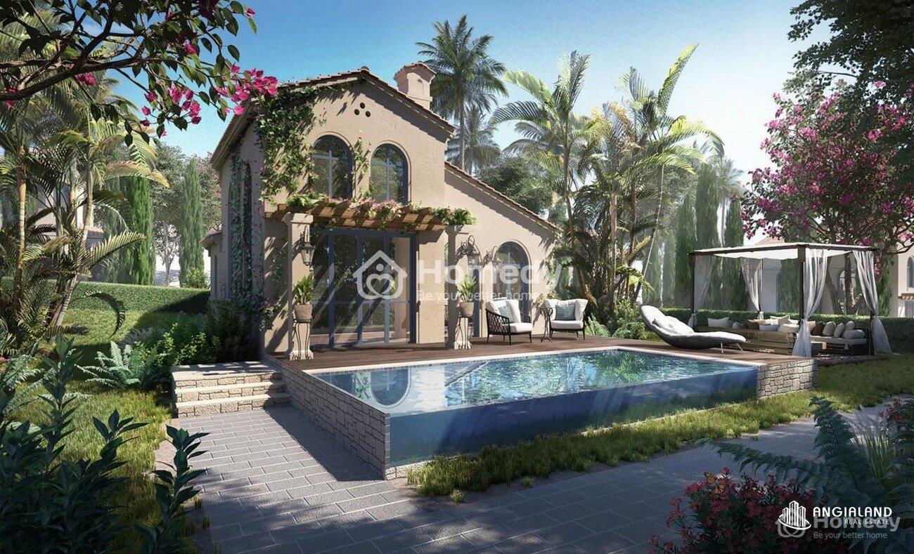 Thiết kế dự án Milan Hill Mũi Né