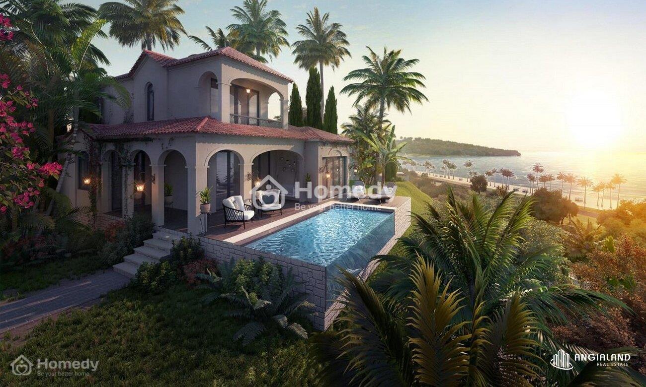 Thiết kế dự án Milan Hill Mũi Né