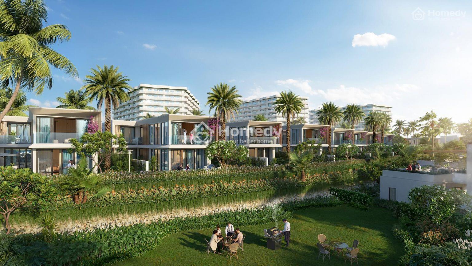 Tiện ích dự án Milan Hill Mũi Né