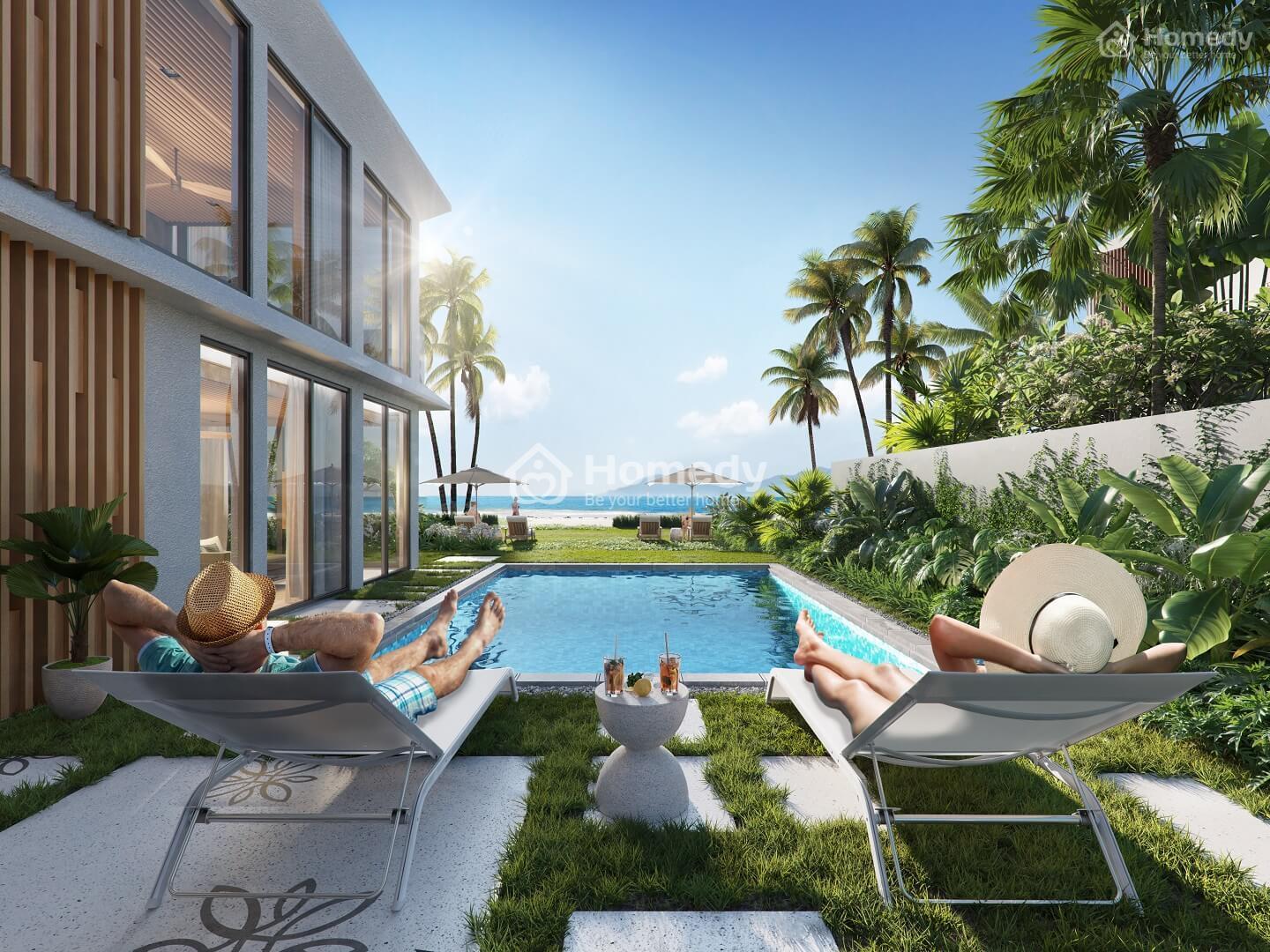 Tiện ích dự án Milan Hill Mũi Né