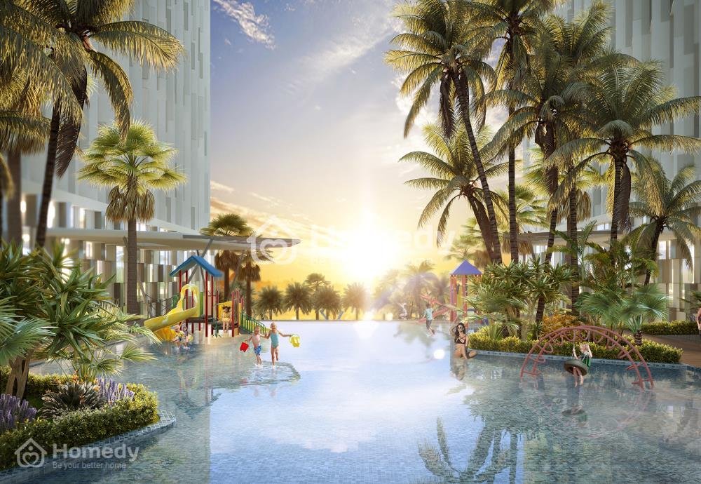 Tiện ích dự án Milan Hill Mũi Né