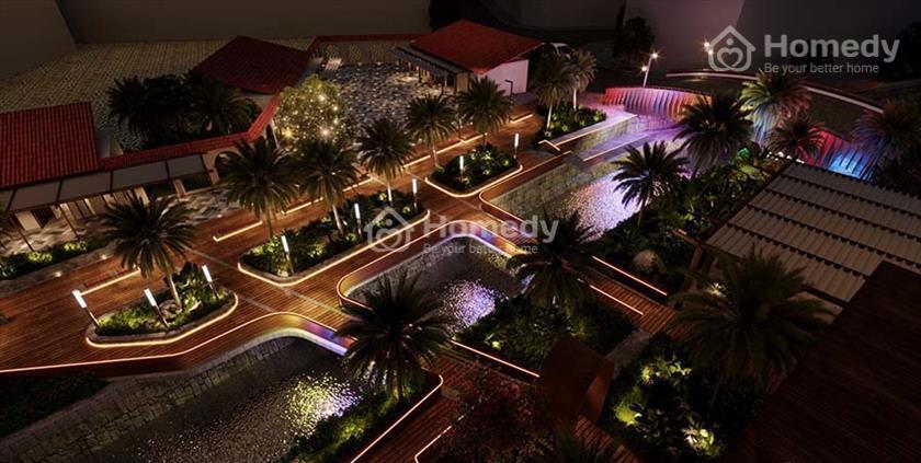 Tiện ích dự án An Phú Eco City