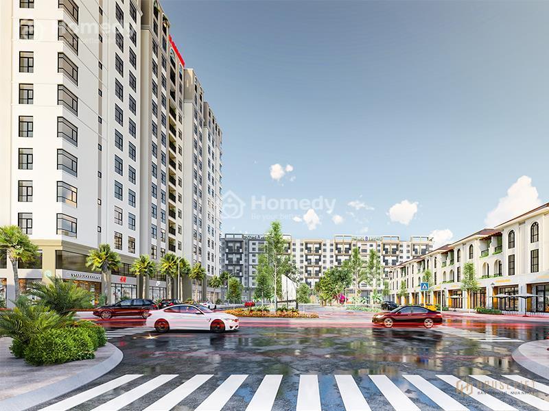 Tiện ích dự án An Phú Eco City