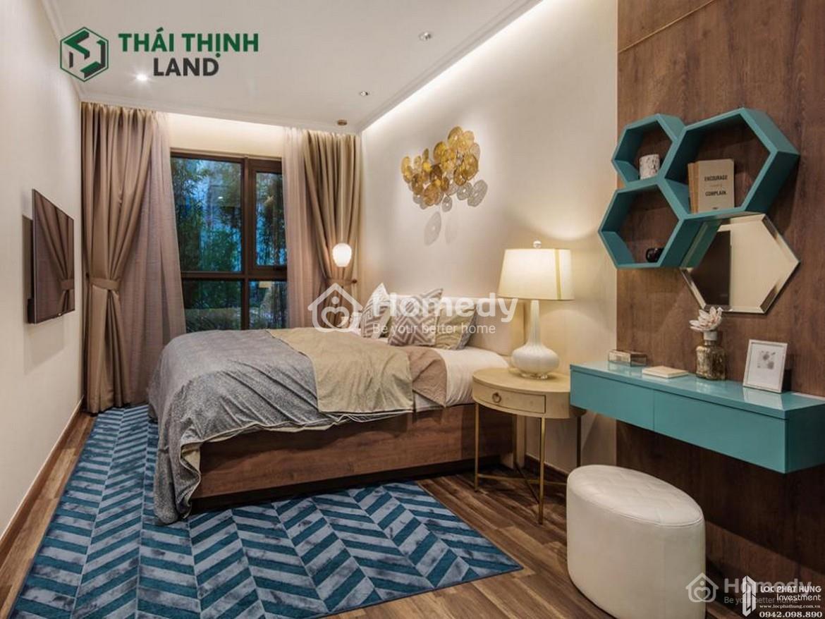 Nhà mẫu dự án Topaz Elite
