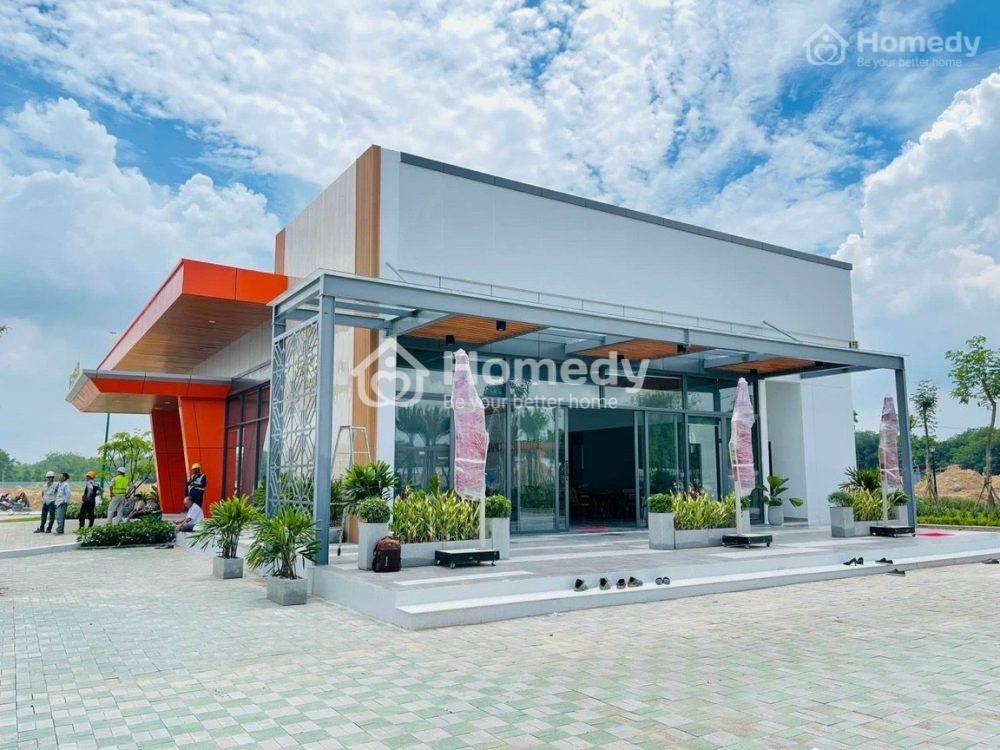 Tiến độ dự án Richland Residence