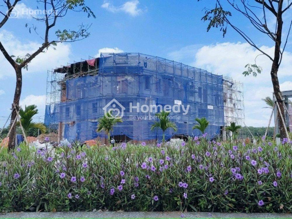 Tiến độ dự án Richland Residence