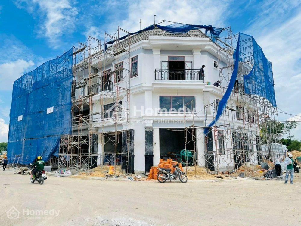 Tiến độ dự án Richland Residence