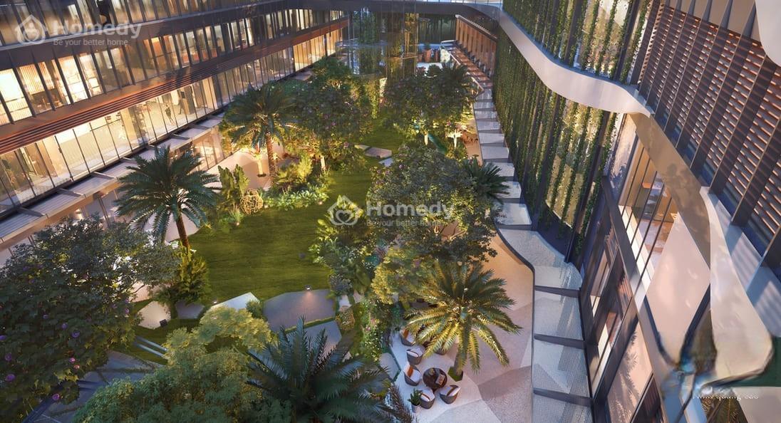 Phối cảnh dự án Lumiere Boulevard