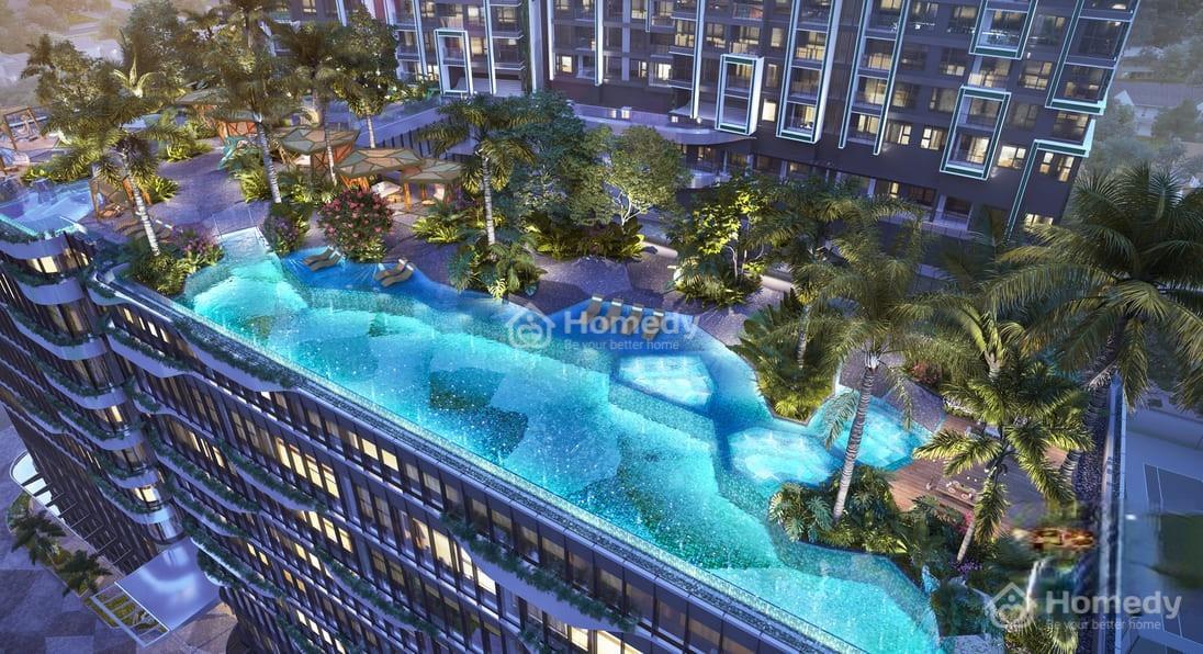 Tiện ích dự án Lumiere Boulevard