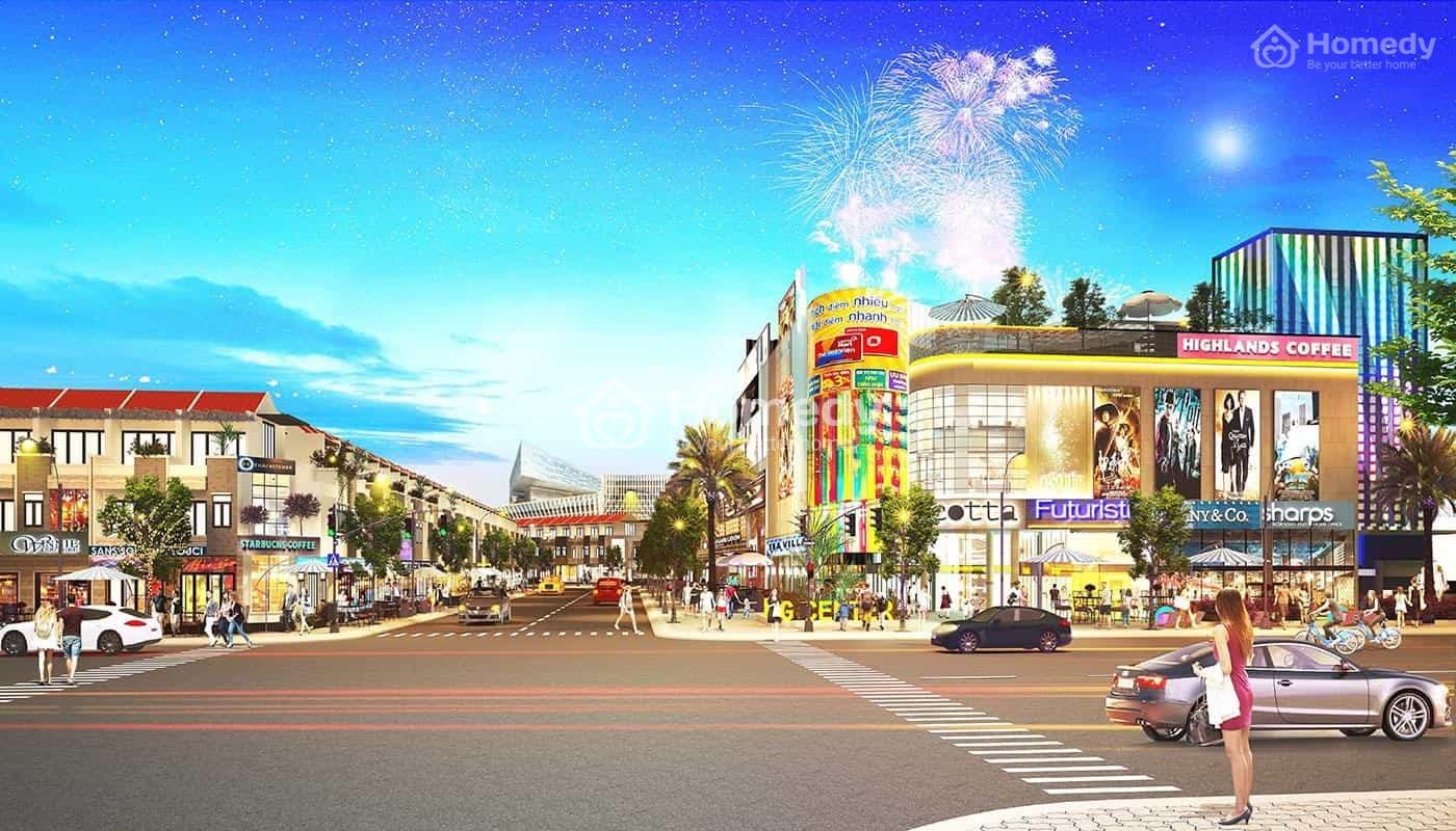 Tiện ích dự án Richland Residence