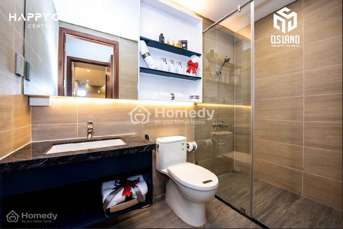 Nhà mẫu dự án Happy One Central  ​