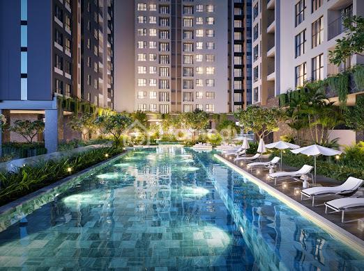 Tiện ích nội khu dự án Happy One Central