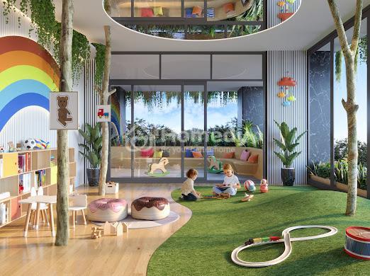 Tiện ích nội khu dự án Happy One Central