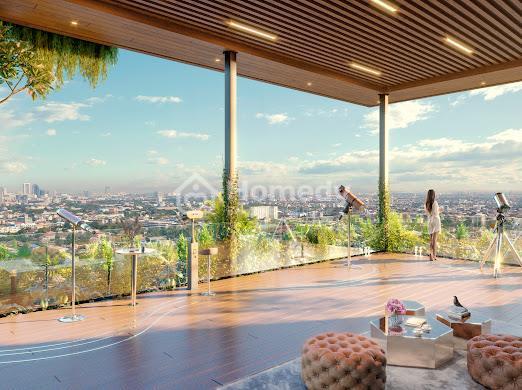Tiện ích nội khu dự án Happy One Central