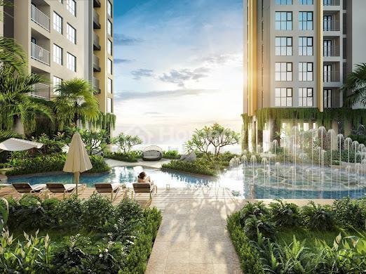 Tiện ích nội khu dự án Happy One Central