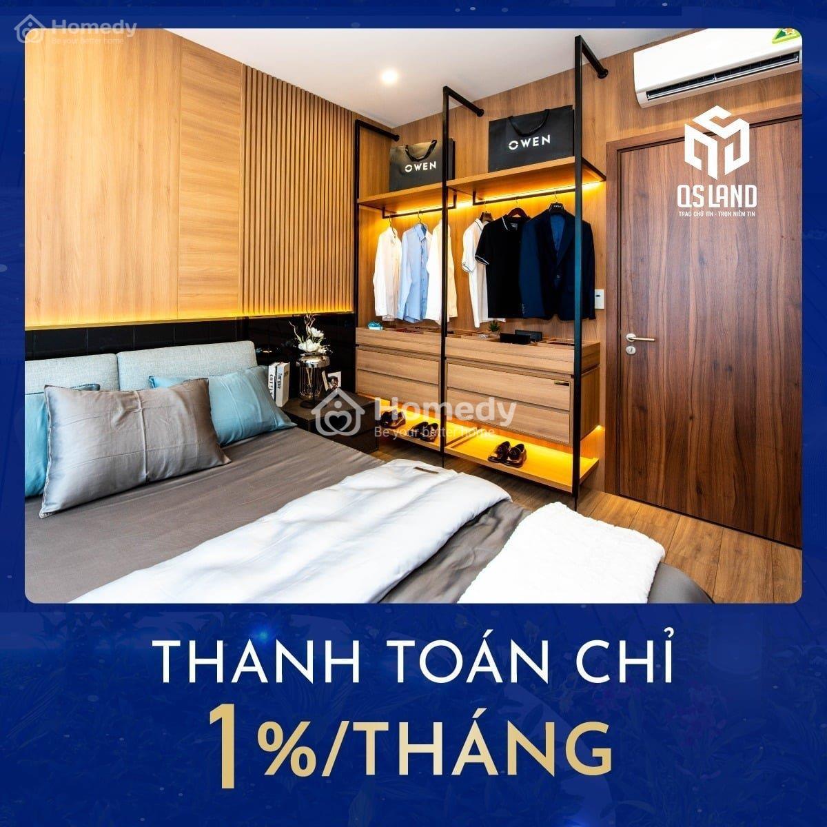 Điểm độc đáo của dự án Happy One Central  ​