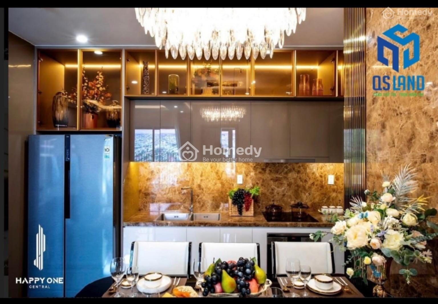 Nhà mẫu dự án Happy One Central  ​