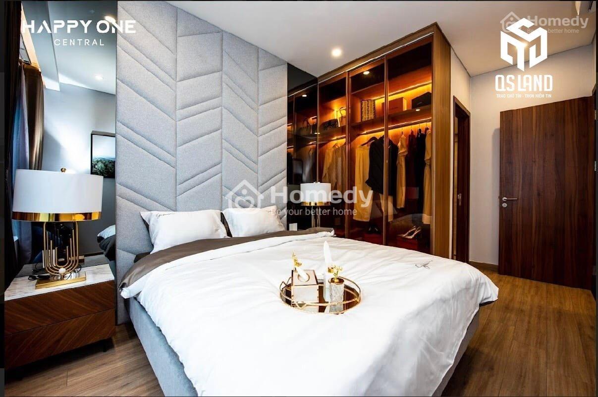 Nhà mẫu dự án Happy One Central  ​