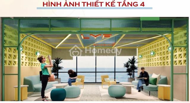 Thiết kế tầng 4 Felicia Đà Nẵng