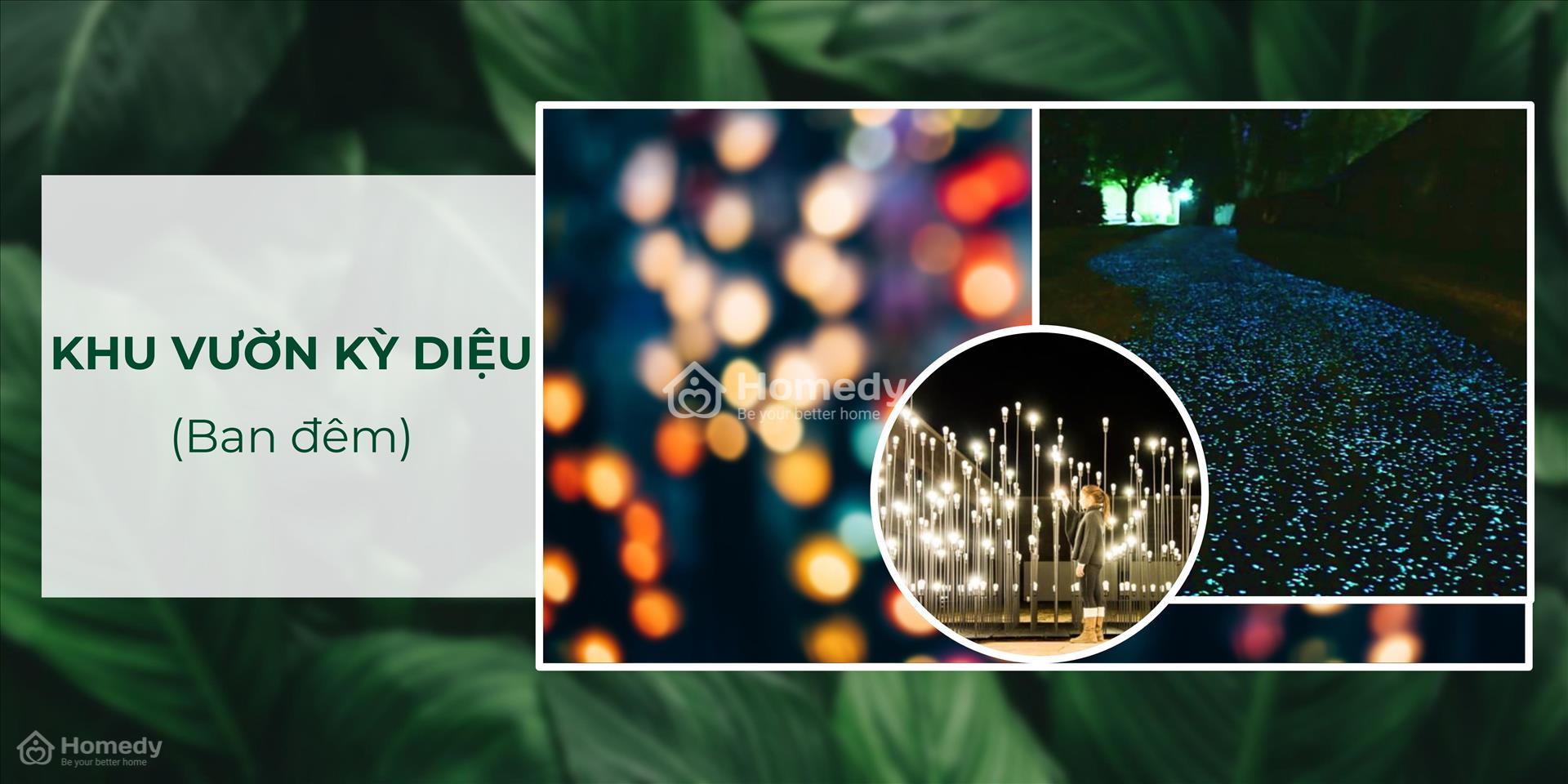 Khu vườn kỳ diệu