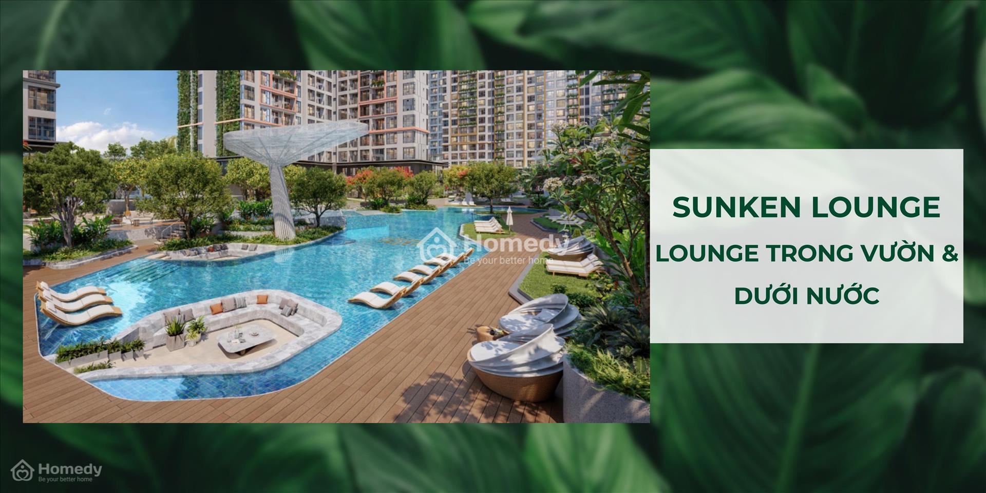 Sunken Lounge