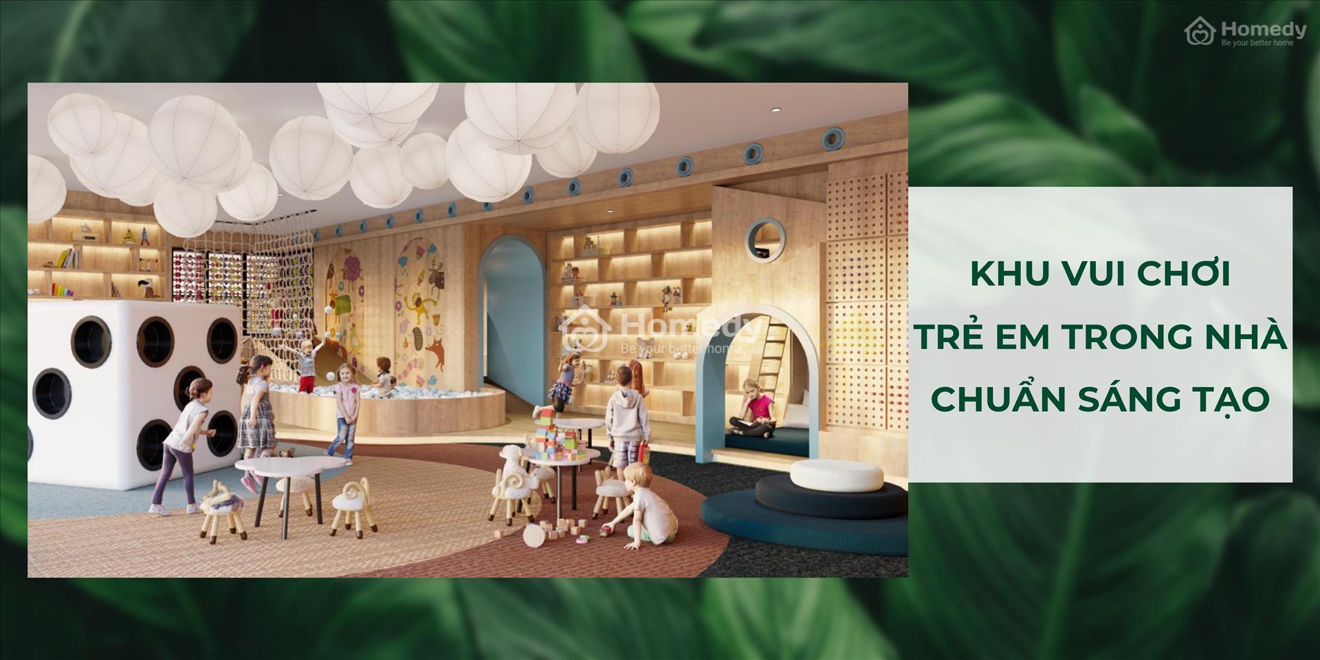 Khu vui chơi trẻ em 