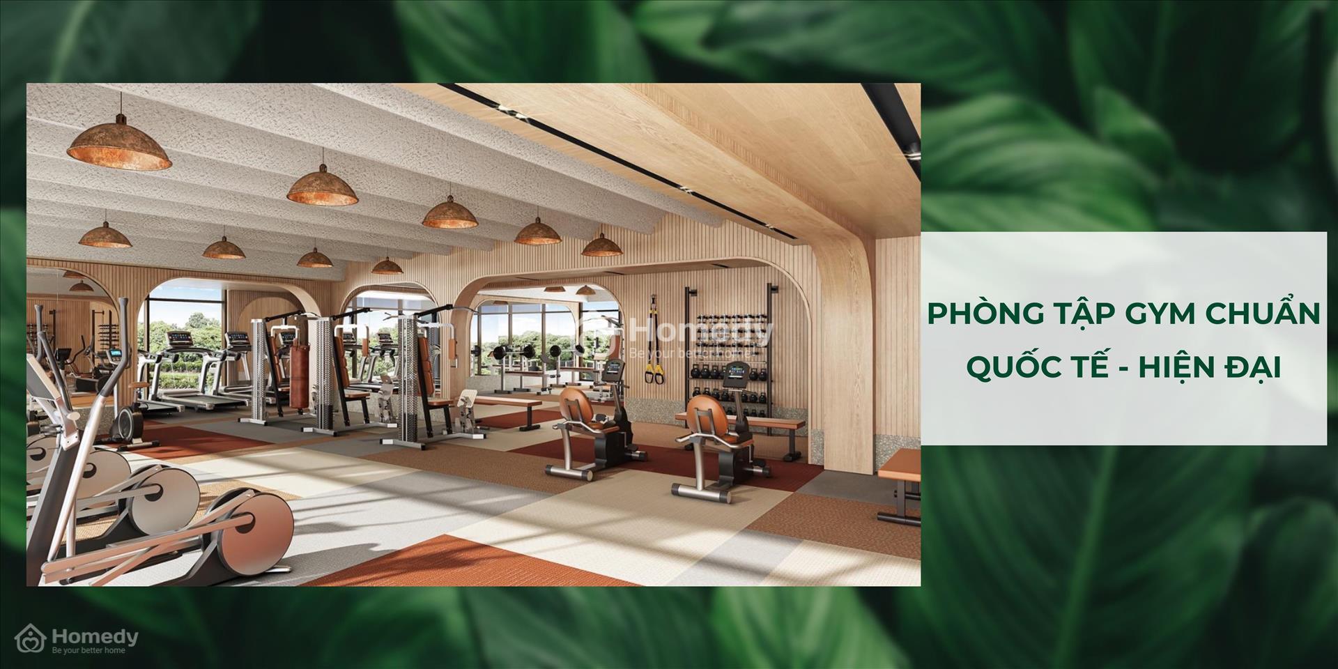 Phòng tập gym