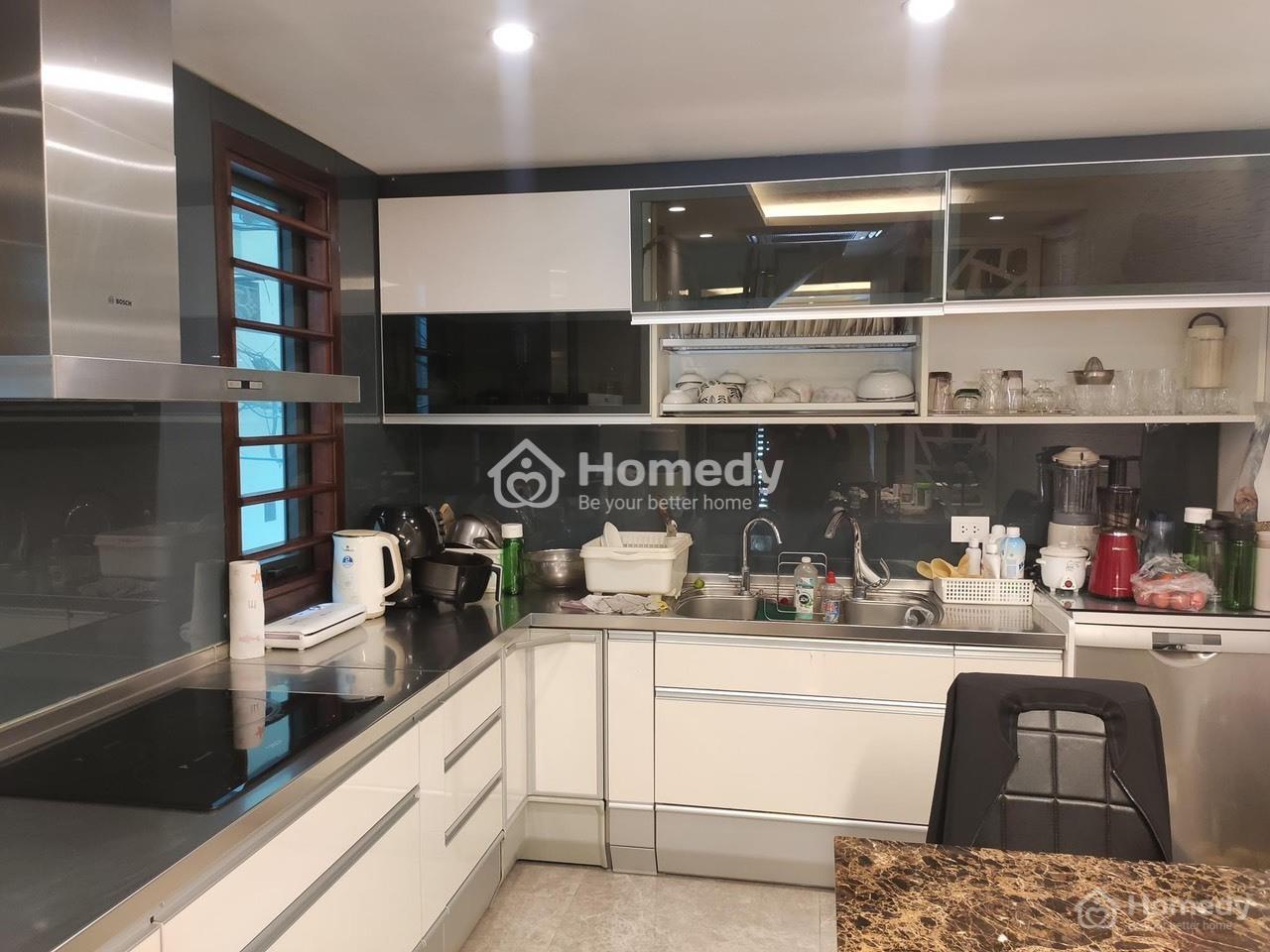 Nội thất hiện đại tại nhà biệt thự