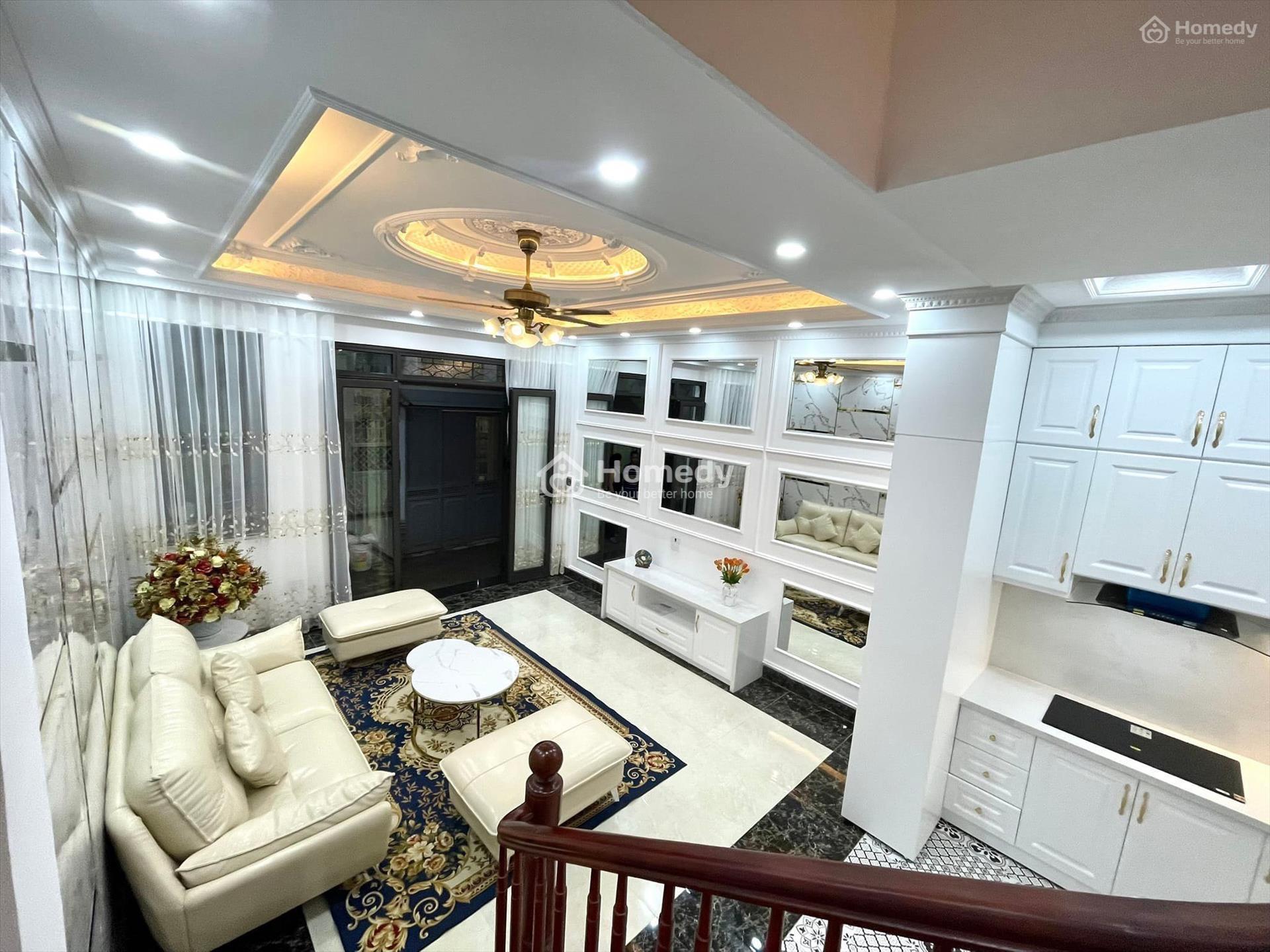 Hình ảnh nhà Trường Chinh, Thị trấn Đống Đa, Ngõ thông rộng, Ô tô đỗ cửa