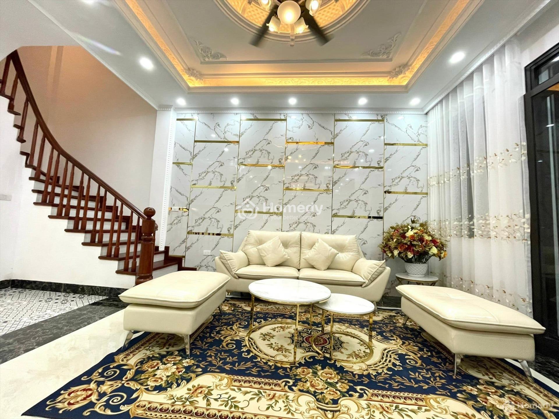 Hình ảnh nhà Trường Chinh, Thị trấn Đống Đa, Ngõ thông rộng, Ô tô đỗ cửa