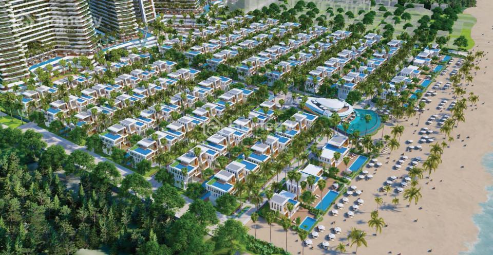 Mặt bằng dự án Sunshine MetaLand Đà Nẵng