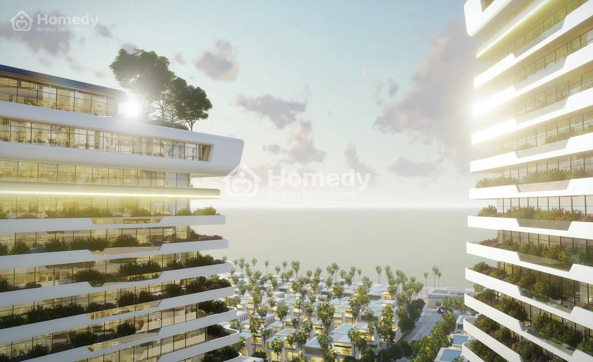 Thiết kế Sunshine MetaLand Đà Nẵng