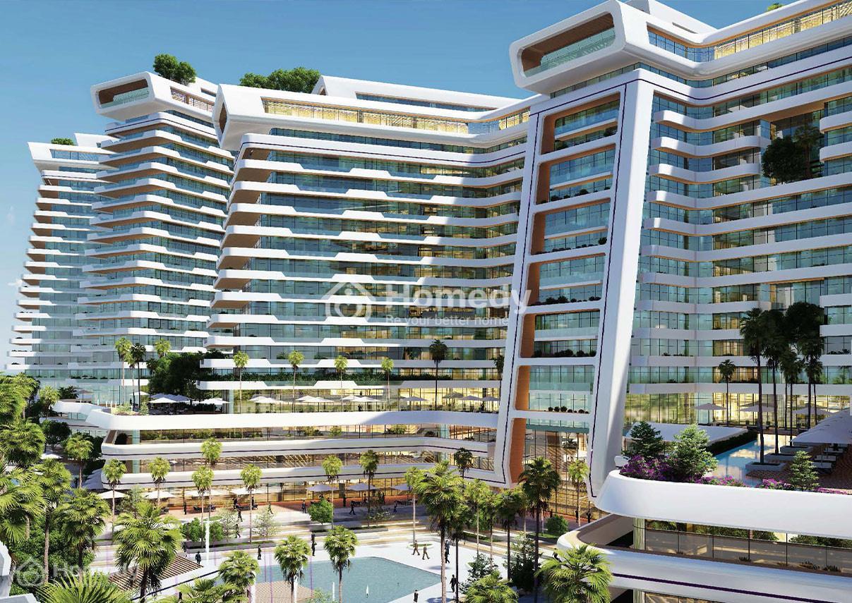 Thiết kế Sunshine MetaLand Đà Nẵng