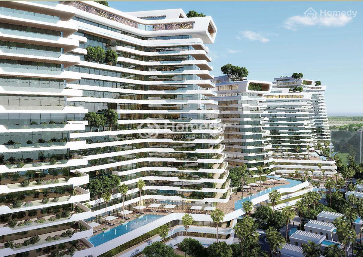 Thiết kế Sunshine MetaLand Đà Nẵng