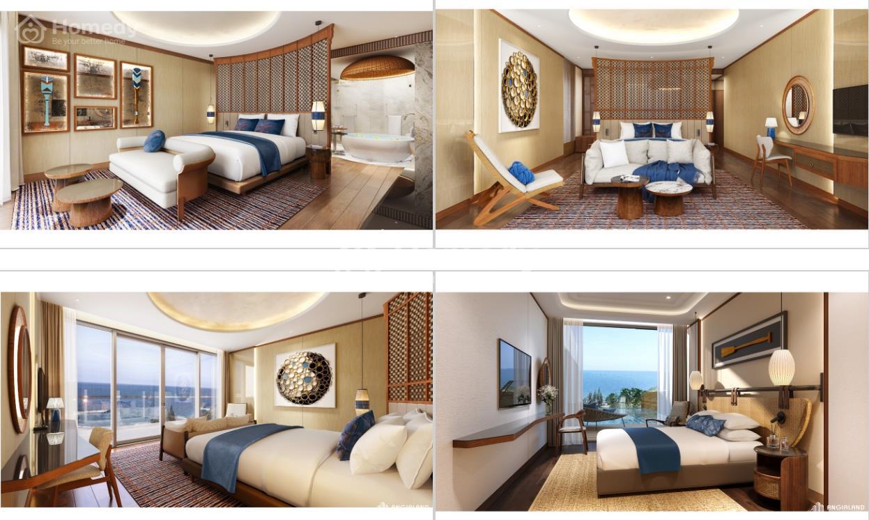 Thiết kế Grand Mercure Phan Thiết