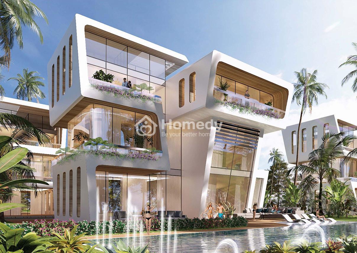 Thiết kế Sunshine MetaLand Đà Nẵng