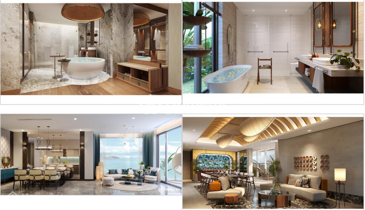 Thiết kế Grand Mercure Phan Thiết