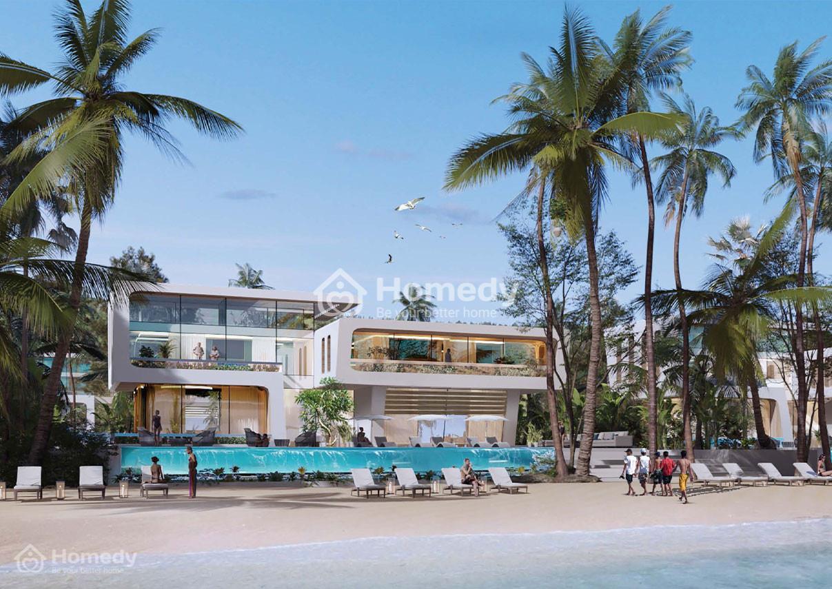 Thiết kế Sunshine MetaLand Đà Nẵng