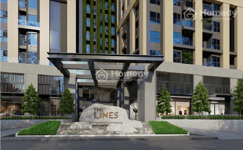 Tiện ích dự án The Lines An Phú Ecopark