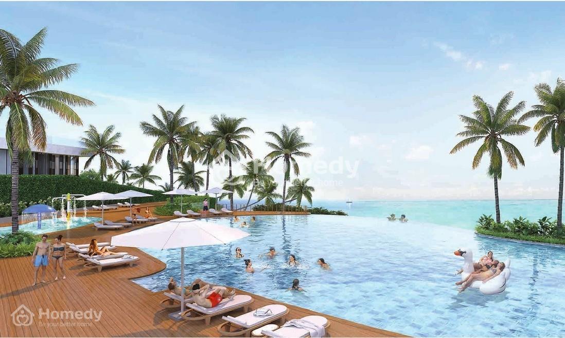 Tiện ích dự án Grand Mercure Phan Thiết