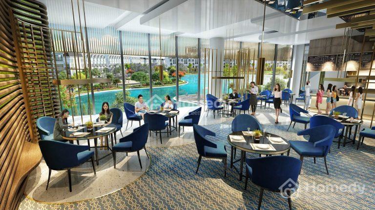 Tiện ích dự án HP Naia City Móng Cái