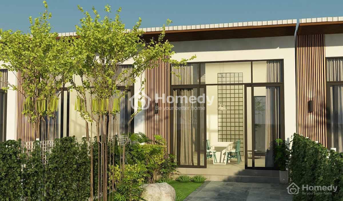 Hình ảnh nhà mẫu Lộc An Airhomes