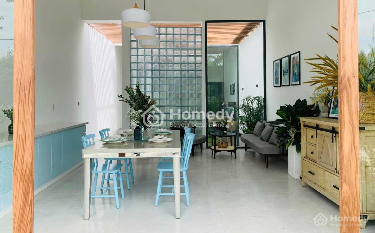 Hình ảnh nhà mẫu Lộc An Airhomes
