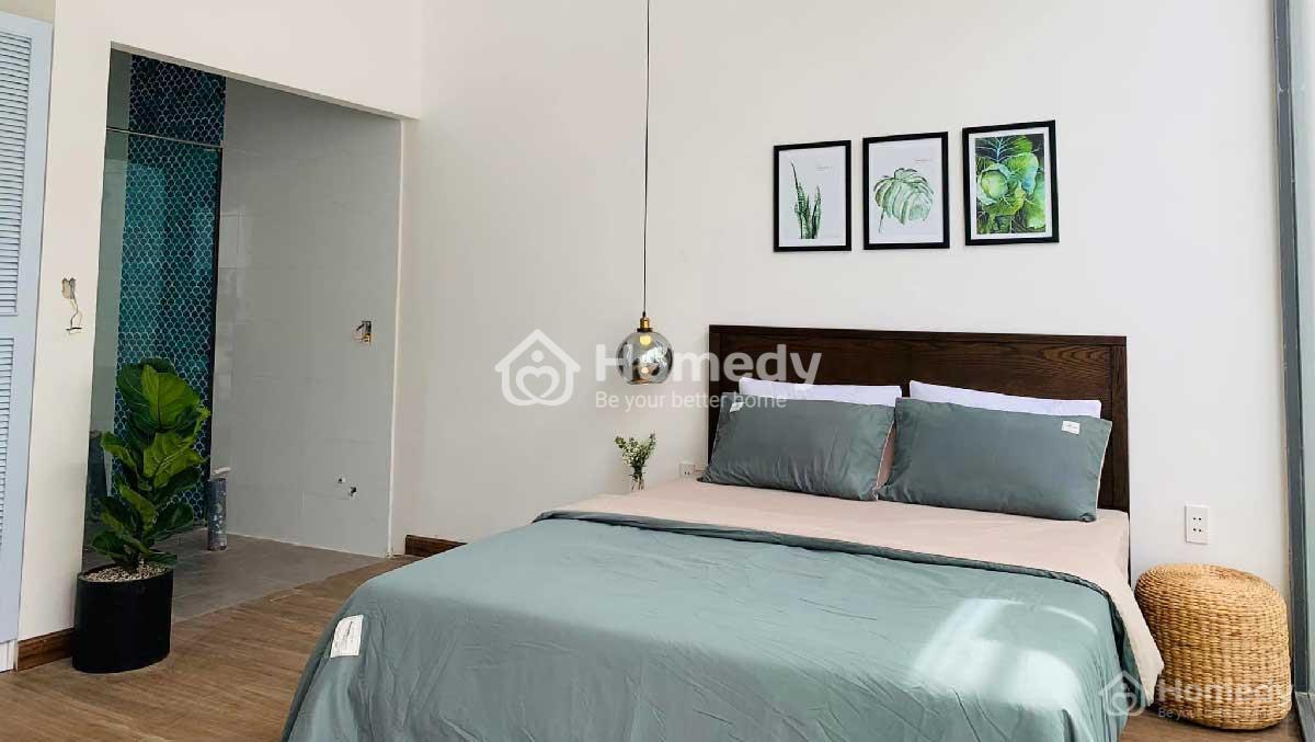 Hình ảnh nhà mẫu Lộc An Airhomes