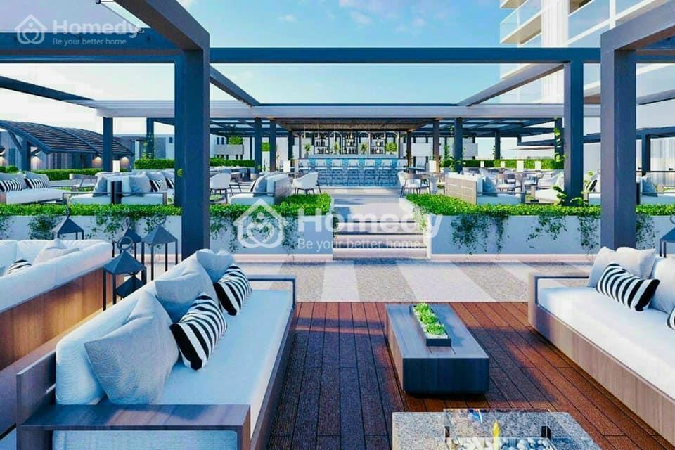 Tiện ích Đồi Dừa Complex Vũng Tàu
