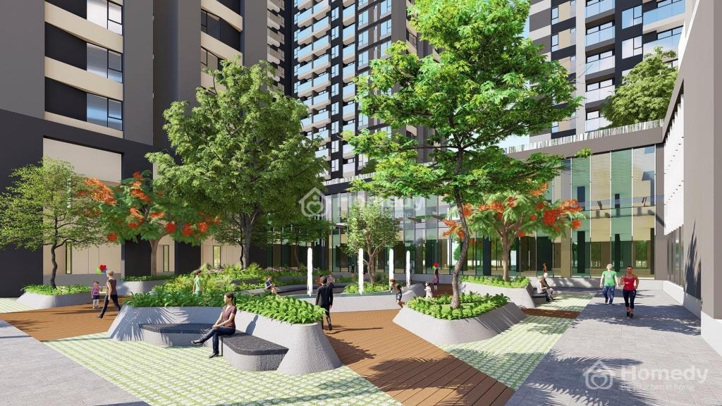 Tiện ích Đồi Dừa Complex Vũng Tàu